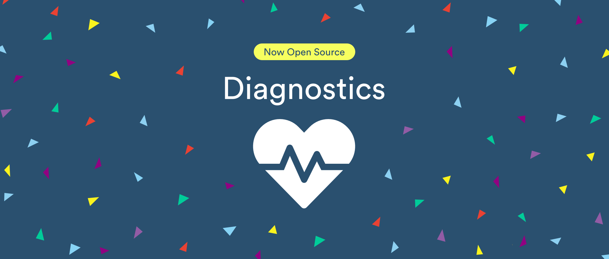 Device diagnostics are now open-source!