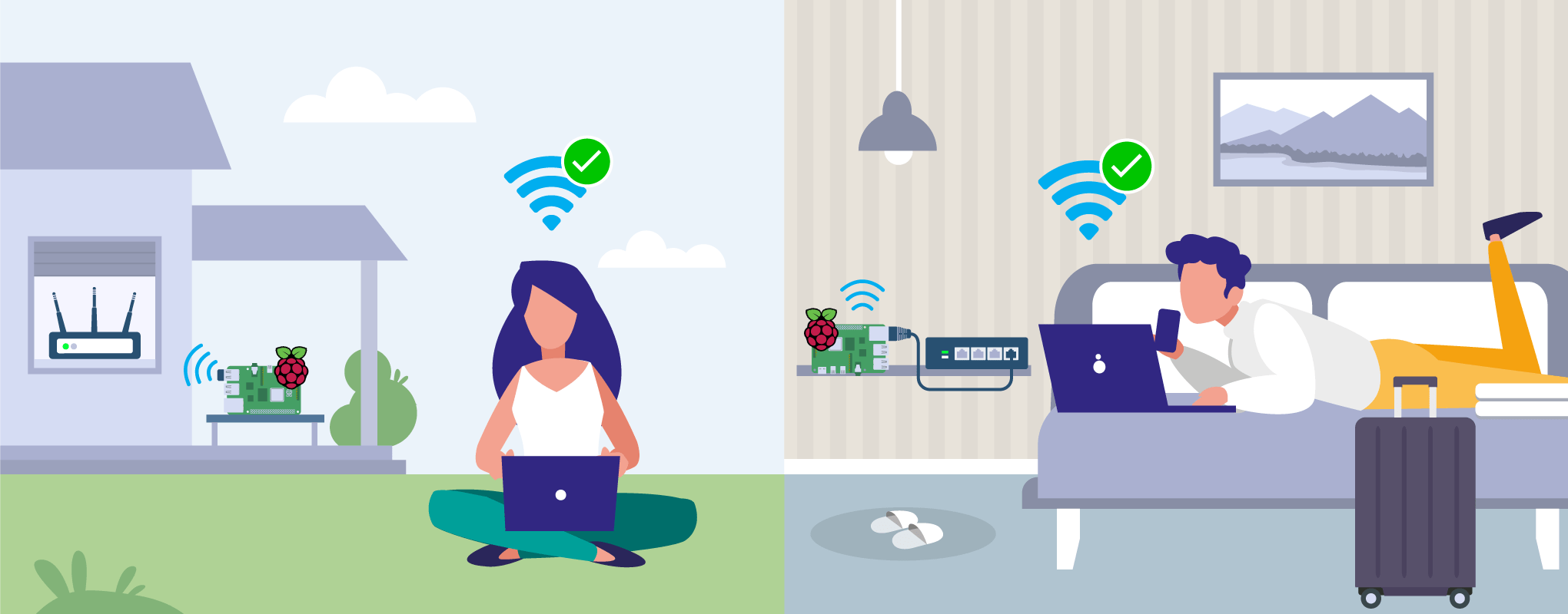 Extend Wi-Fi coverage with this project