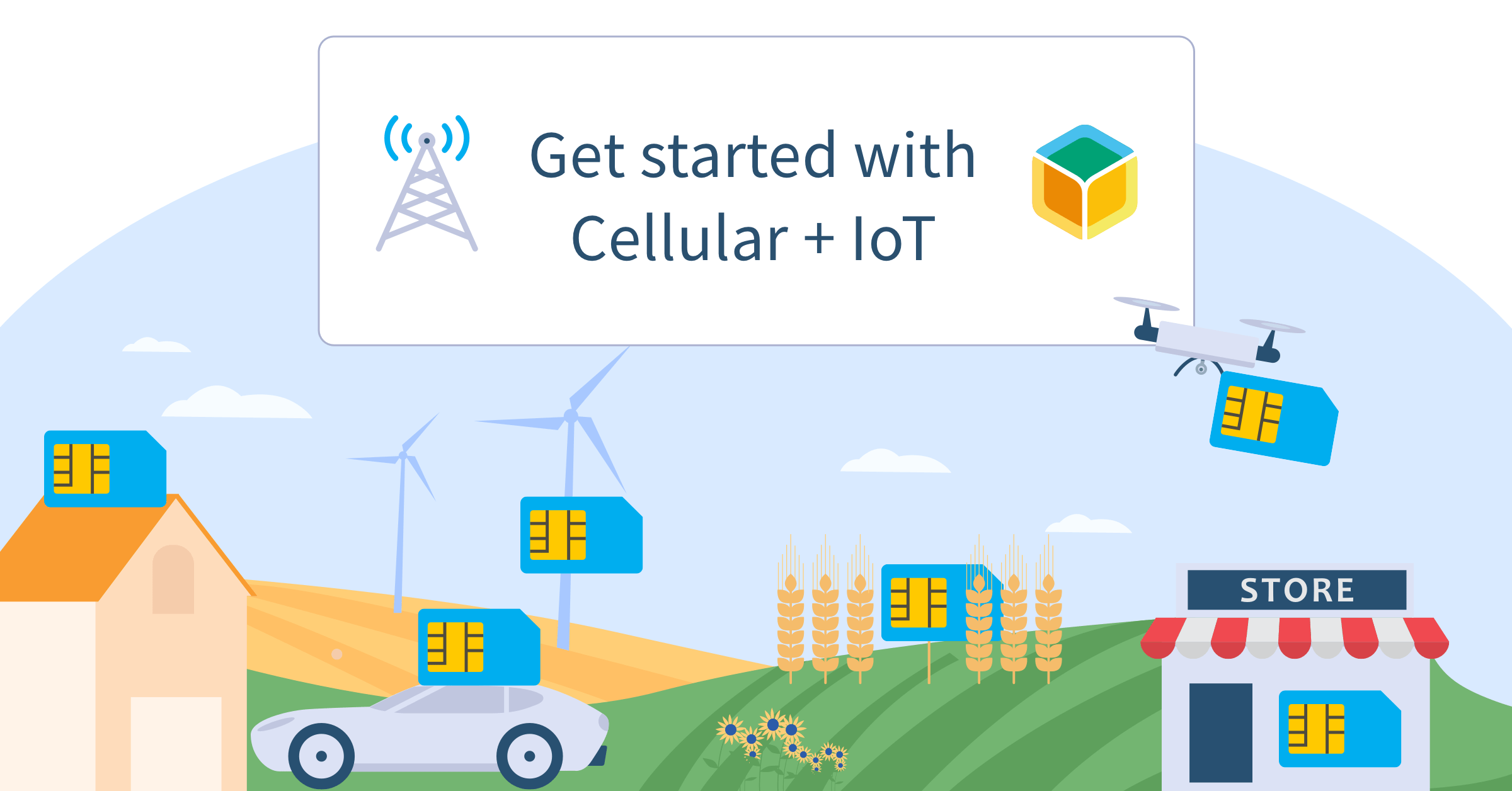 Cellular + IoT isn’t as hard as you think