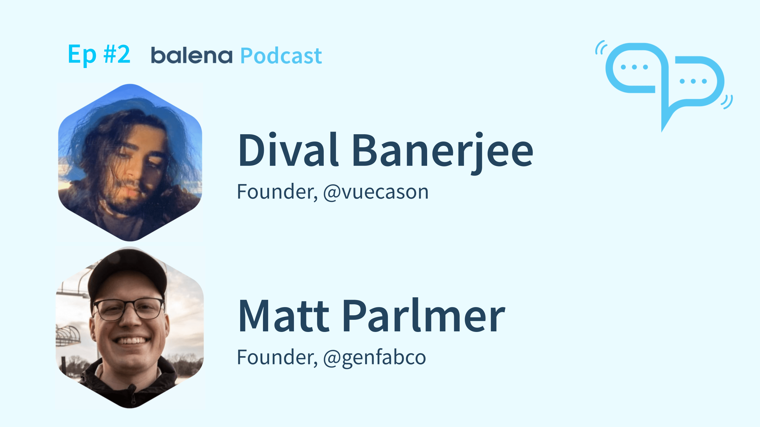 balenaPodcast episode 02: Bringing industrial-level 3D printing capability to the masses