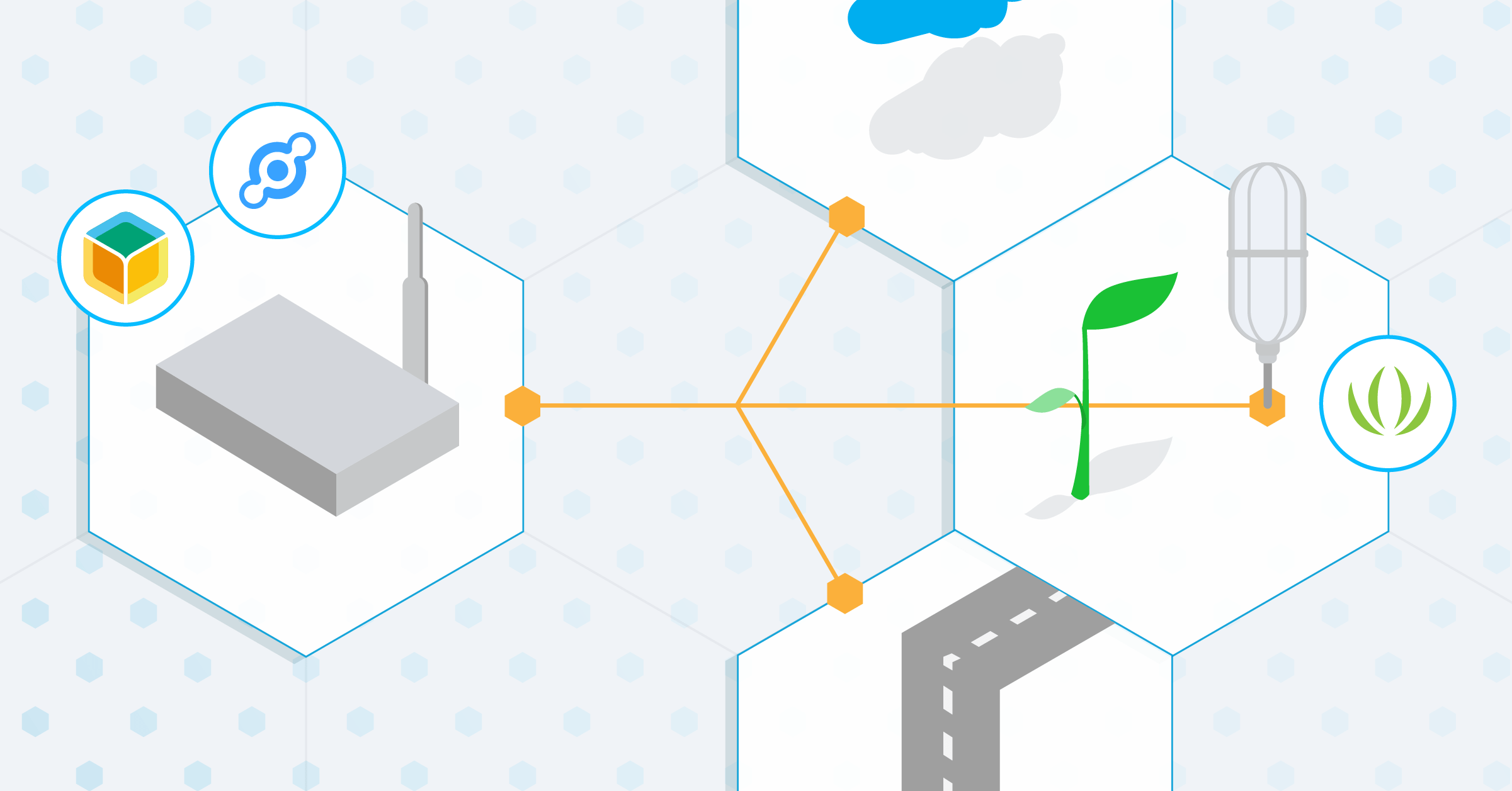 Connect a Seeed Soil and Temperature sensor with your balena Helium Data-Only Hotspot on Datacake