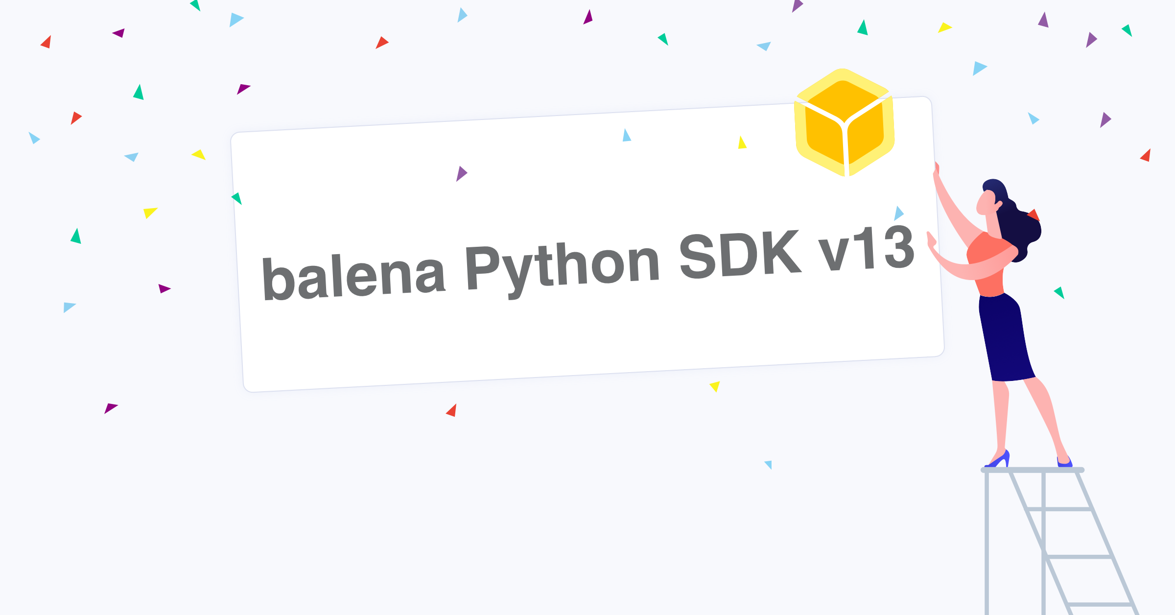 What’s New in Version 13 of Balena Python SDK