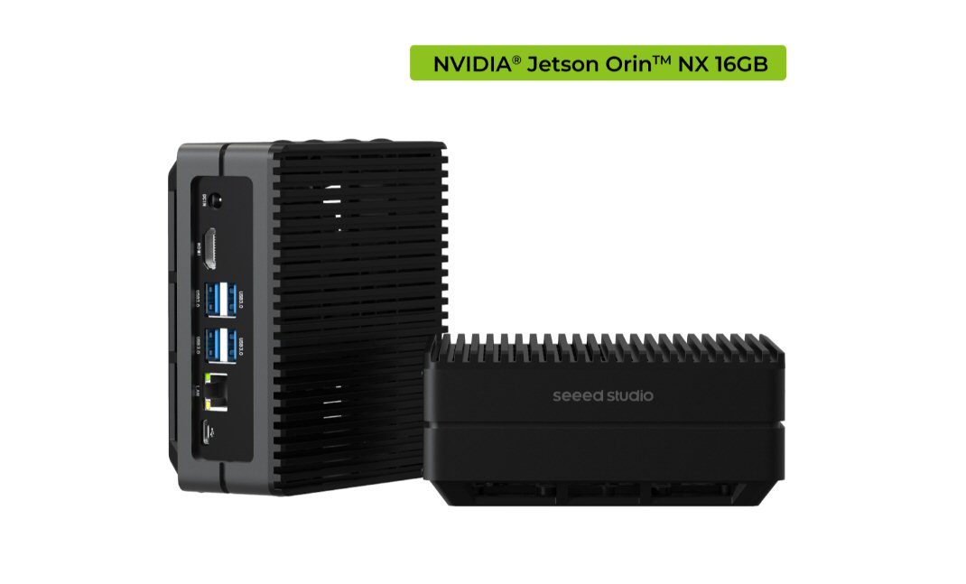 Announcing balenaCloud support for the Seeed reComputer J4012 with NVIDIA Jetson Orin NX module